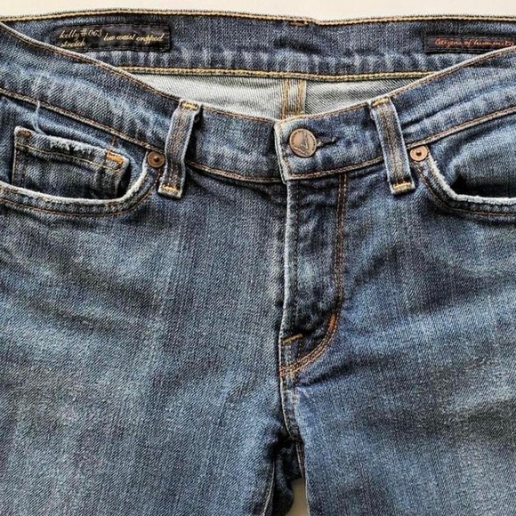 Citizens of humanity y2k low - Picture 6 of 8